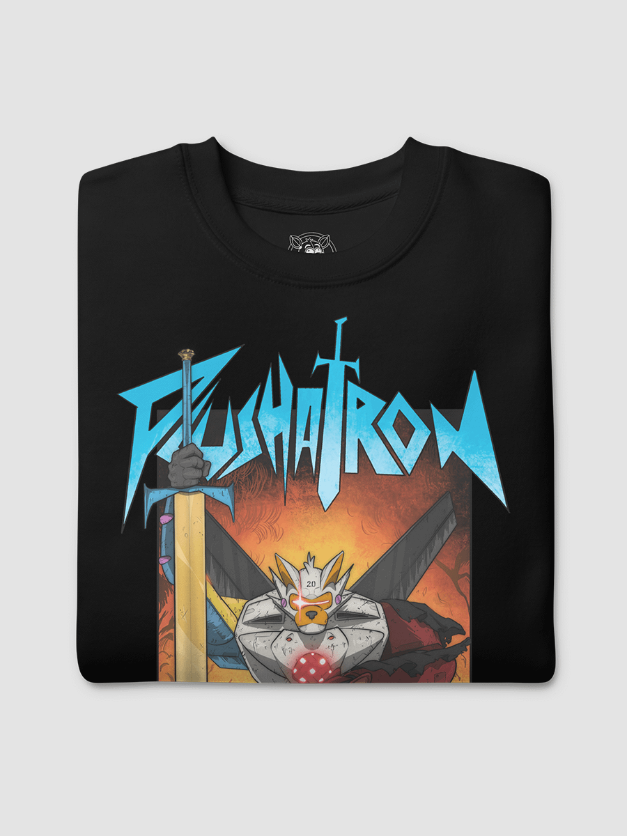 PLUSHATR0N 2.0 Sweatshirt product image (4)