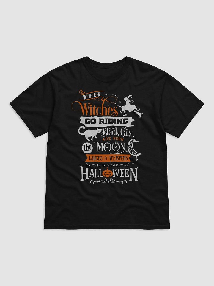 Witch's Brew Halloween Shirt product image (1)
