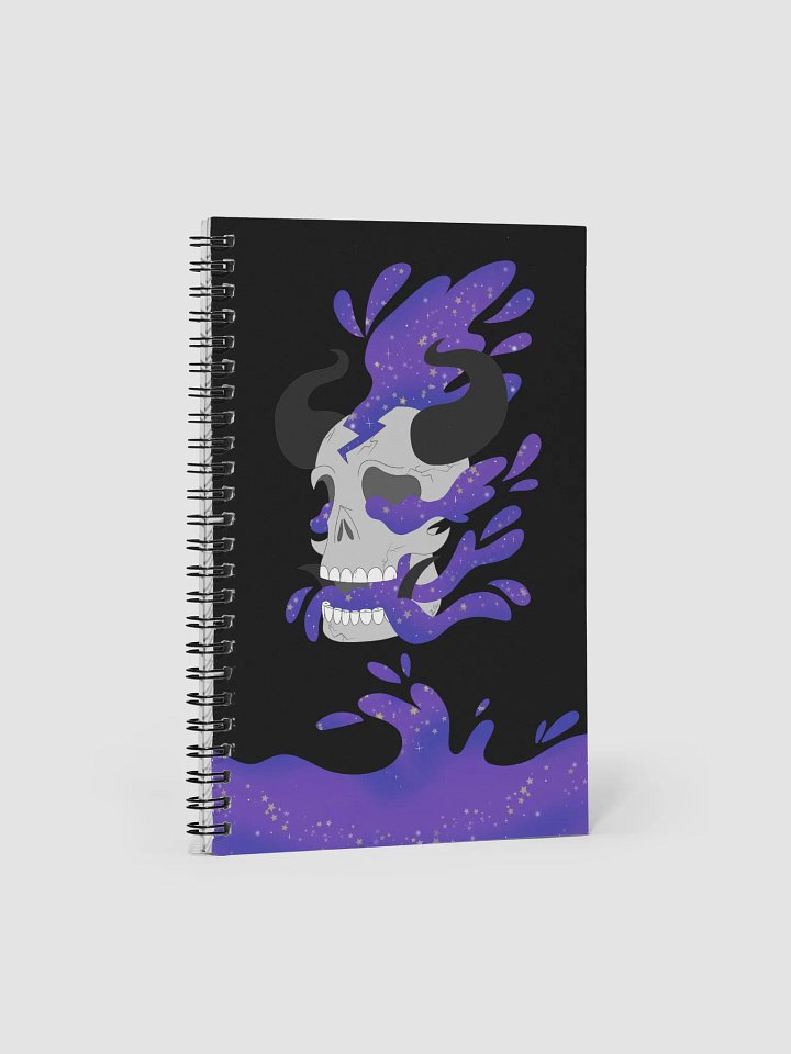 Overflow (Space) (Notebook) product image (1)