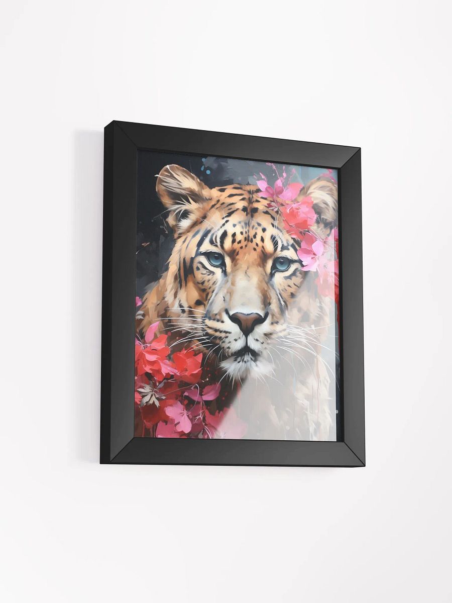 Tiger Blossom Framed Art Print product image (3)