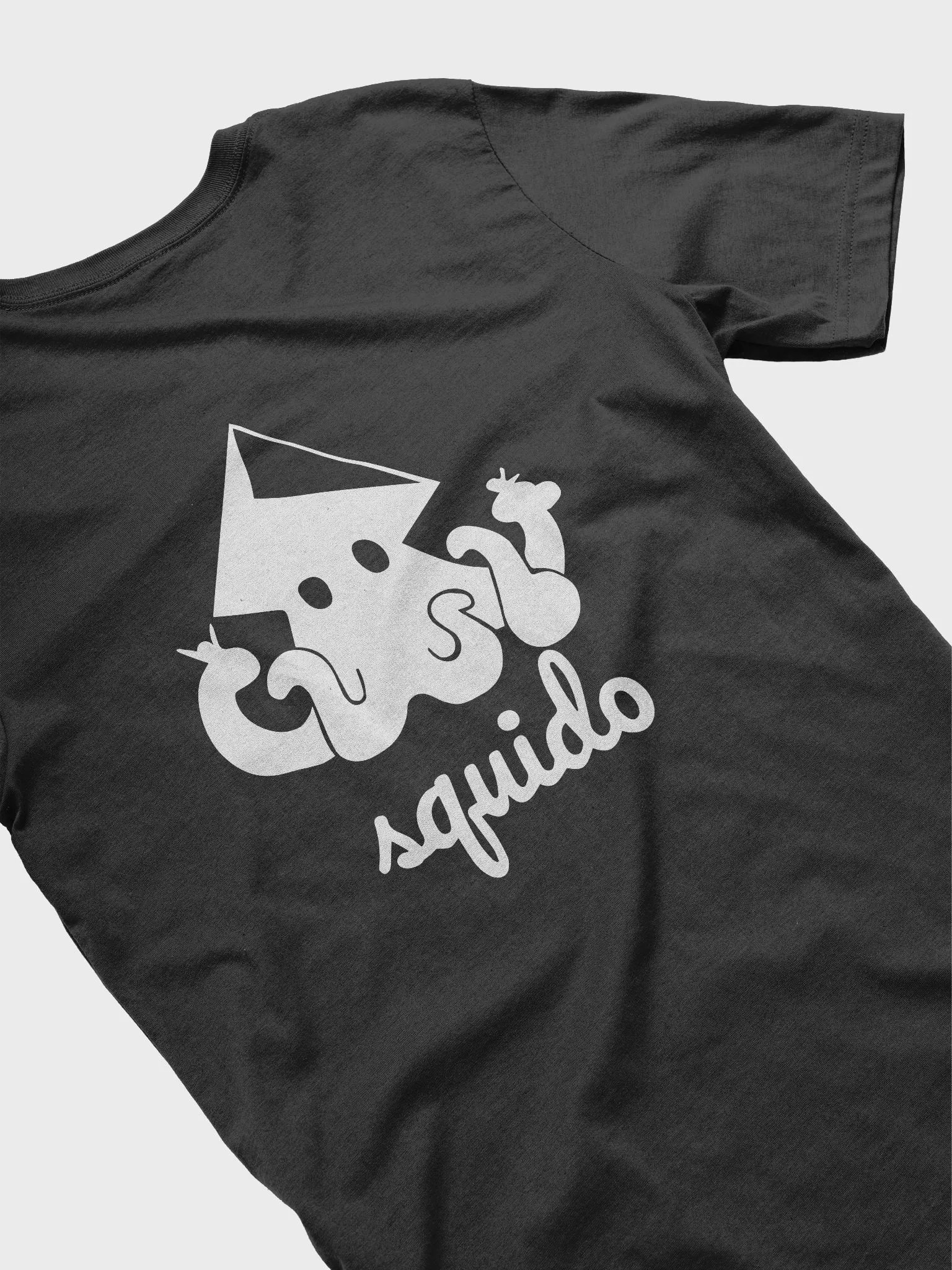 Squido Studio Cotton Tee product image (4)