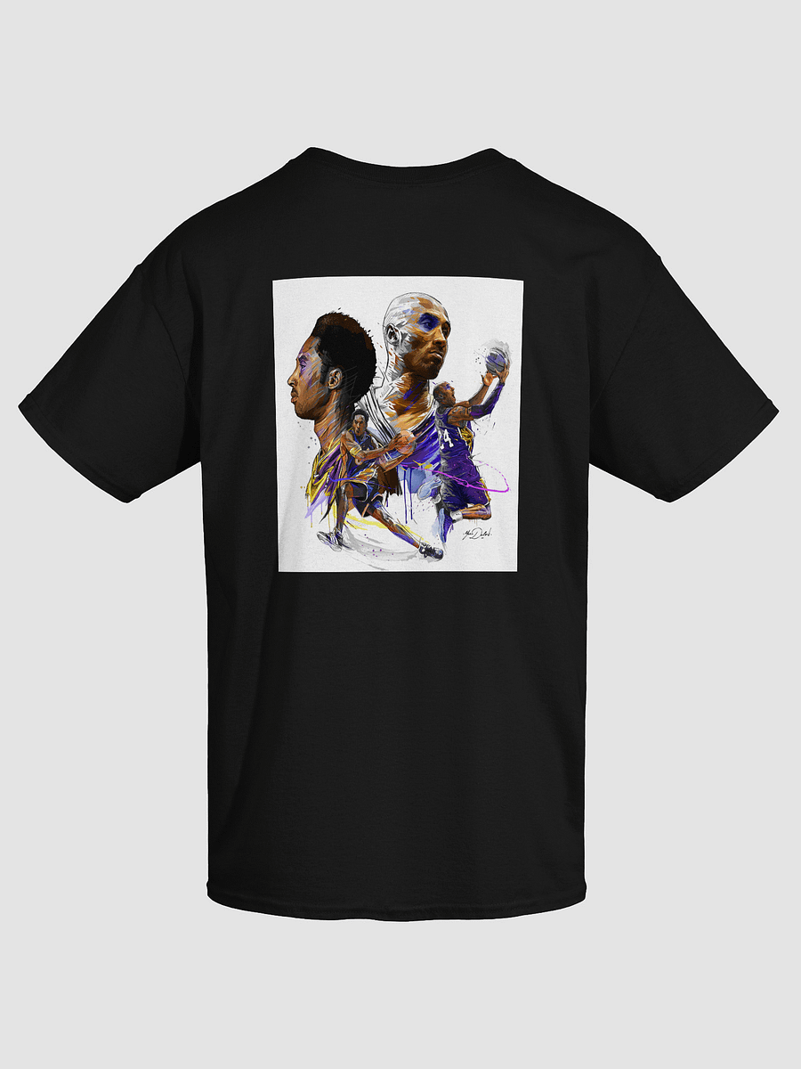 Kobe T-shirt product image (4)