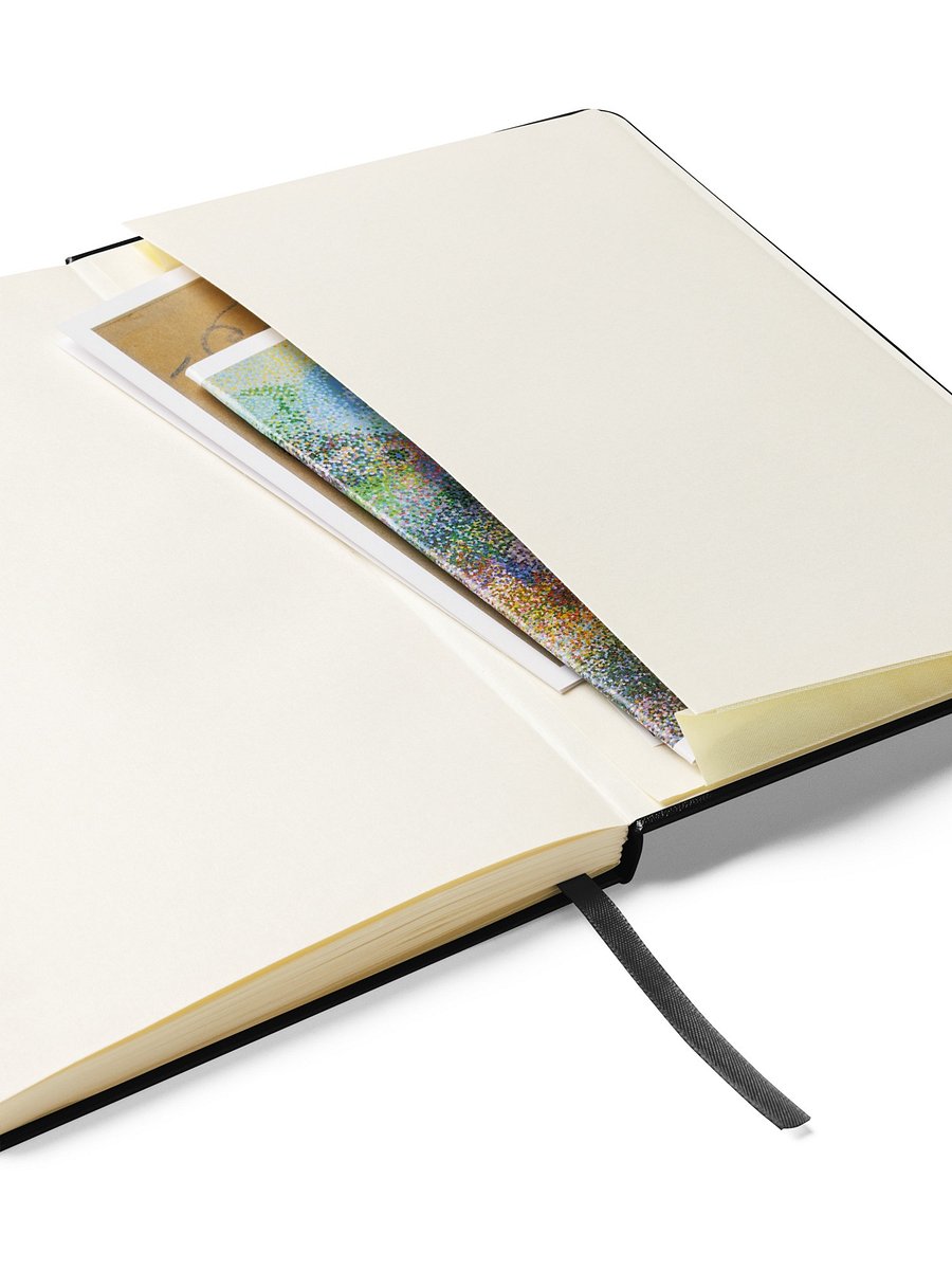 Human Design Reflector "logbook" Journaling Notebook product image (3)