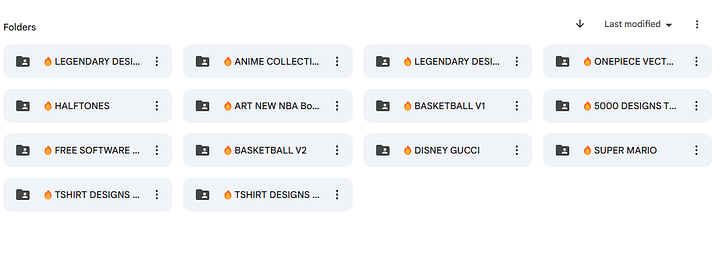 8000 Premium Anime Designs product image (2)
