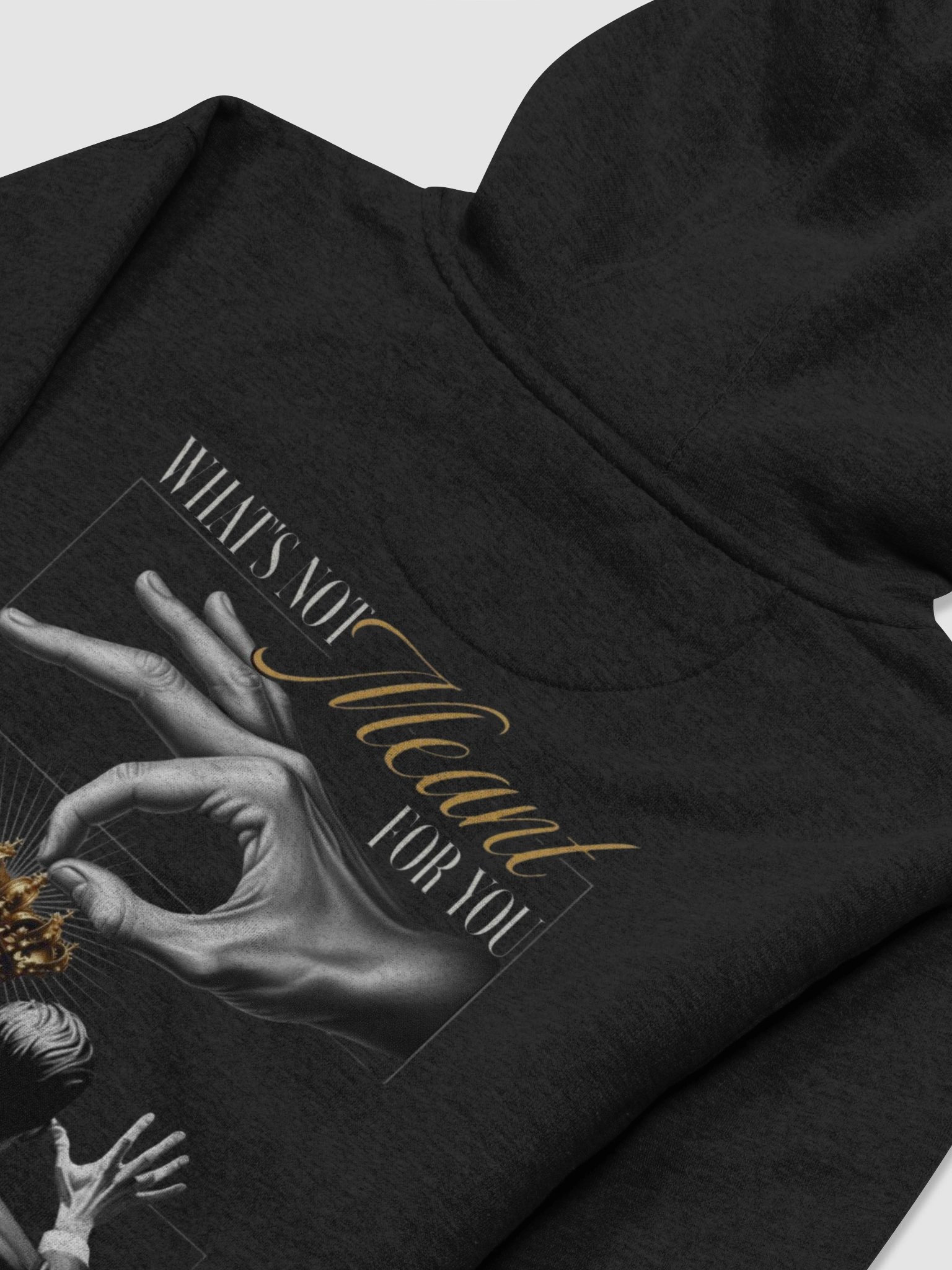 Stellar Symmetry Premium Hoodie product image (4)