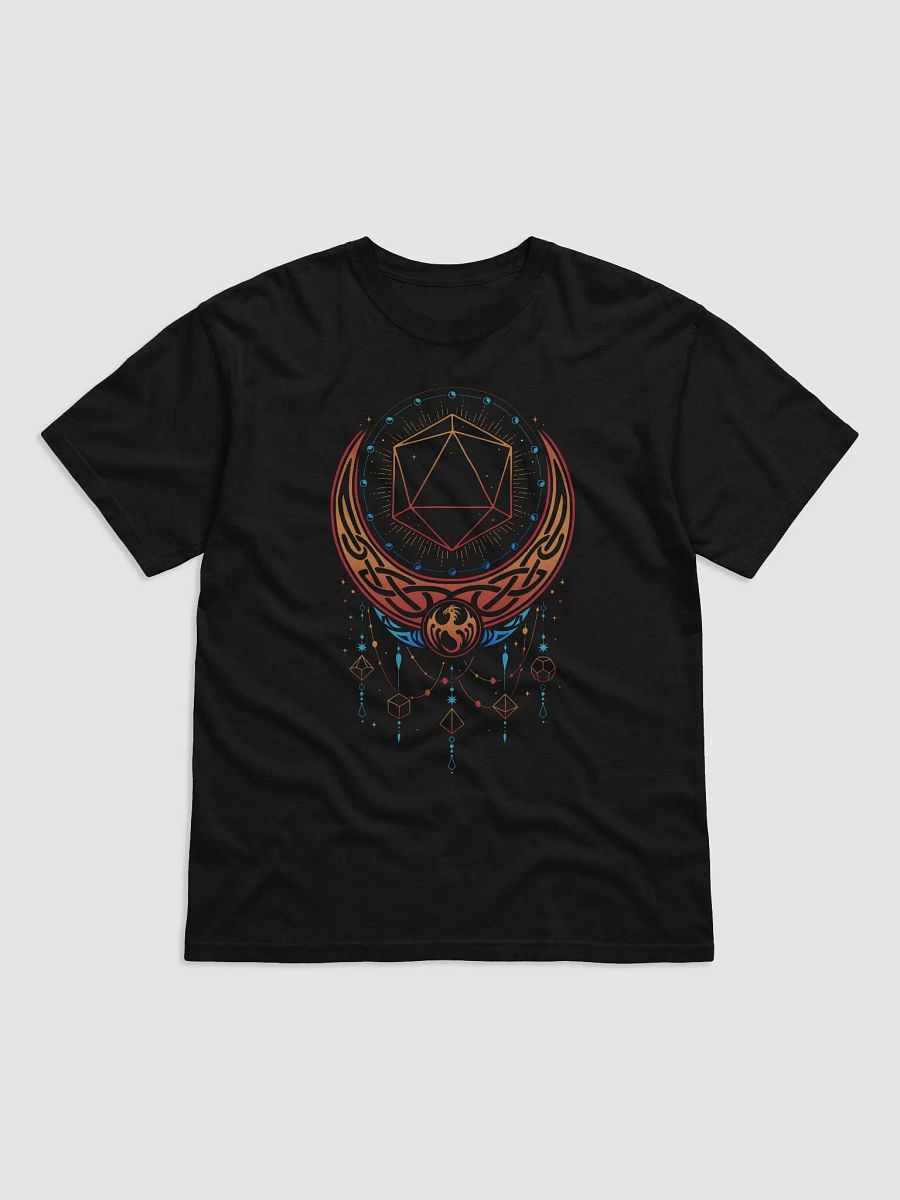 Occult Moon Dice - Heavyweight T-Shirt product image (11)