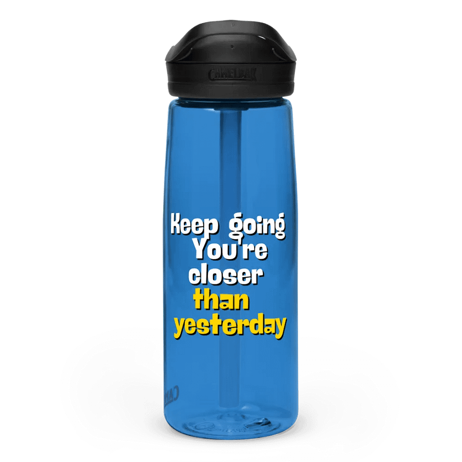 CamelBak Water Bottle 💧Keep going. You're closer than yesterday product image (9)