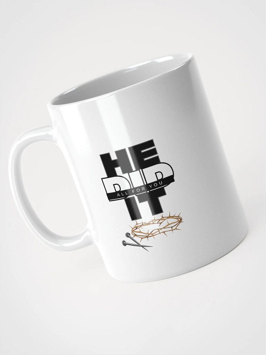 All For You Mug product image (3)