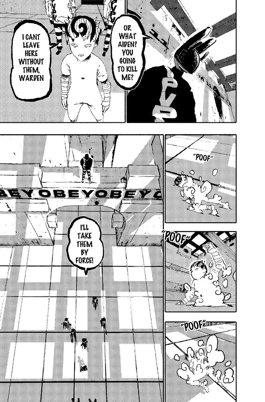 Osean World Manga Chapter 42 Page 13