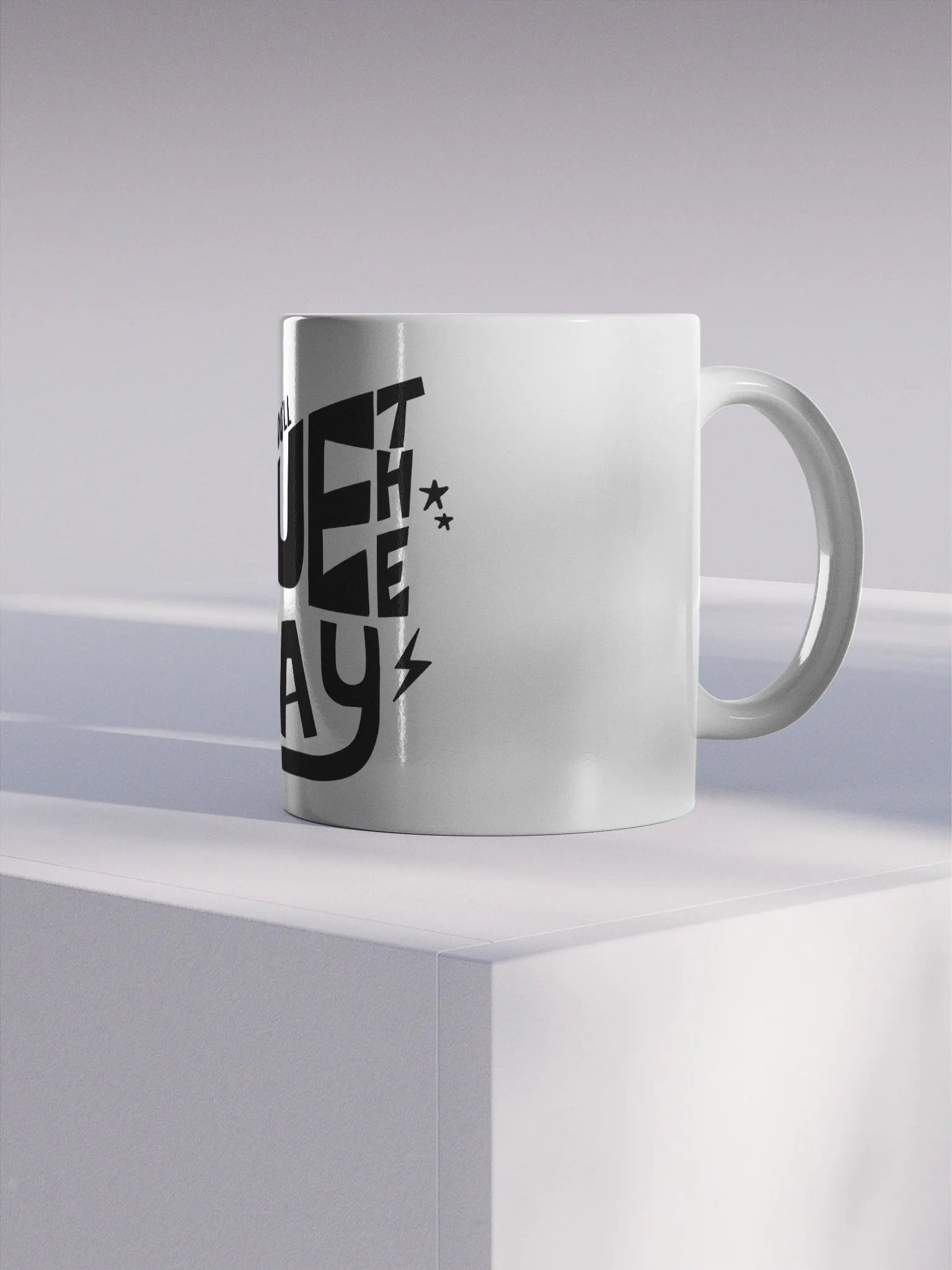 You'll Rue The Day Mug product image (4)