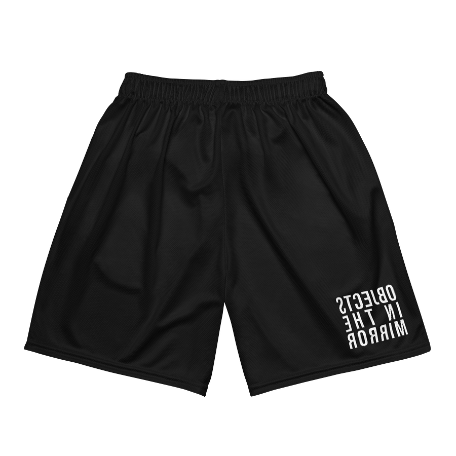 Objects in the Mirror Mesh Shorts product image (6)