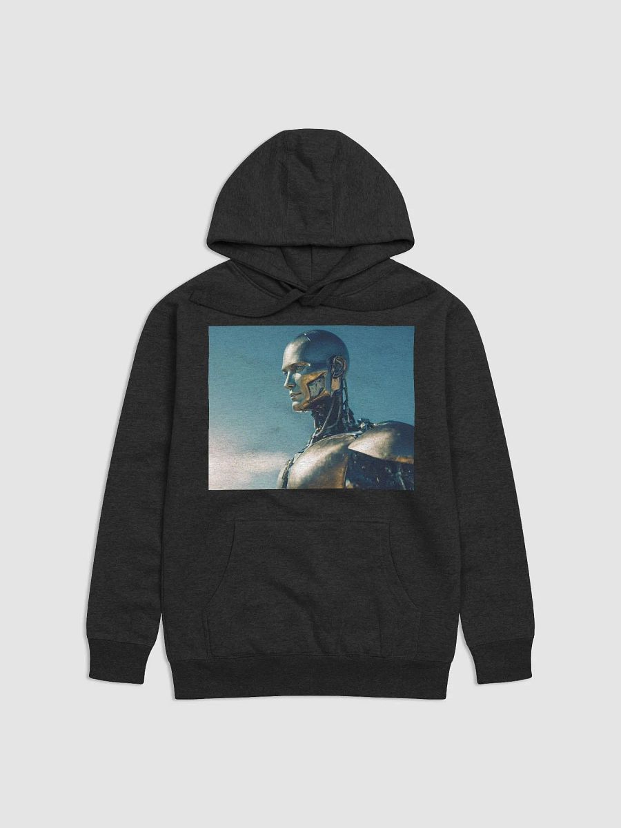 Machine Man - Hoodie product image (1)