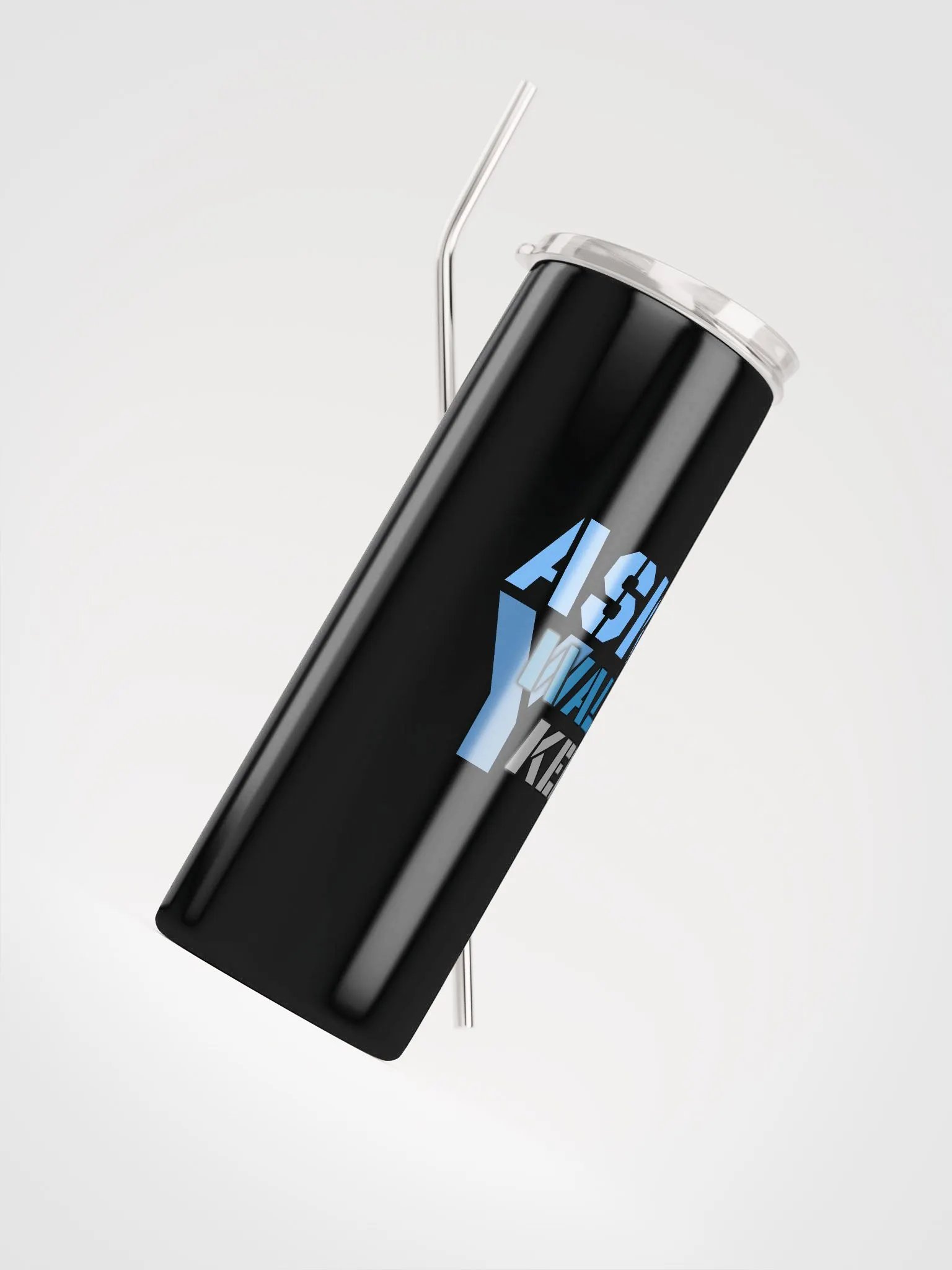 'ASK (Y) WAL KER' and Logo Cup product image (4)