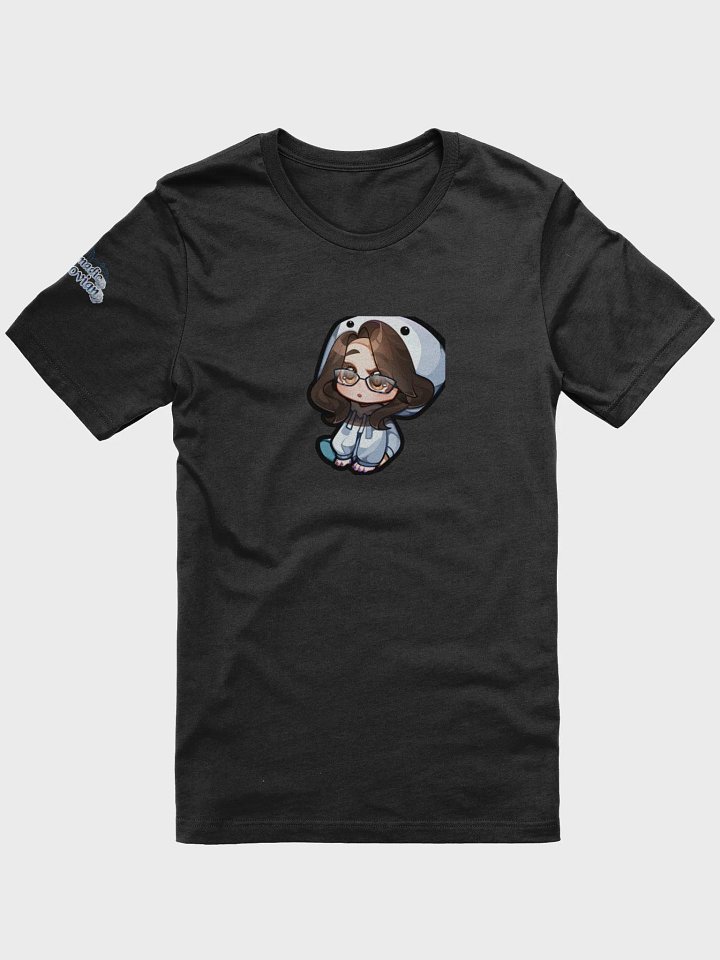 Adipose Whovie Emote Unisex T-Shirt product image (5)