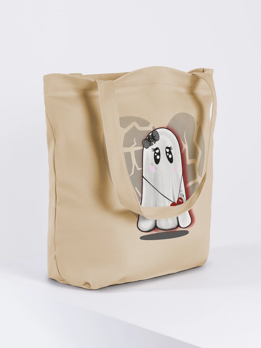 Emotional Baggage Included- Ghost Tote product image (4)