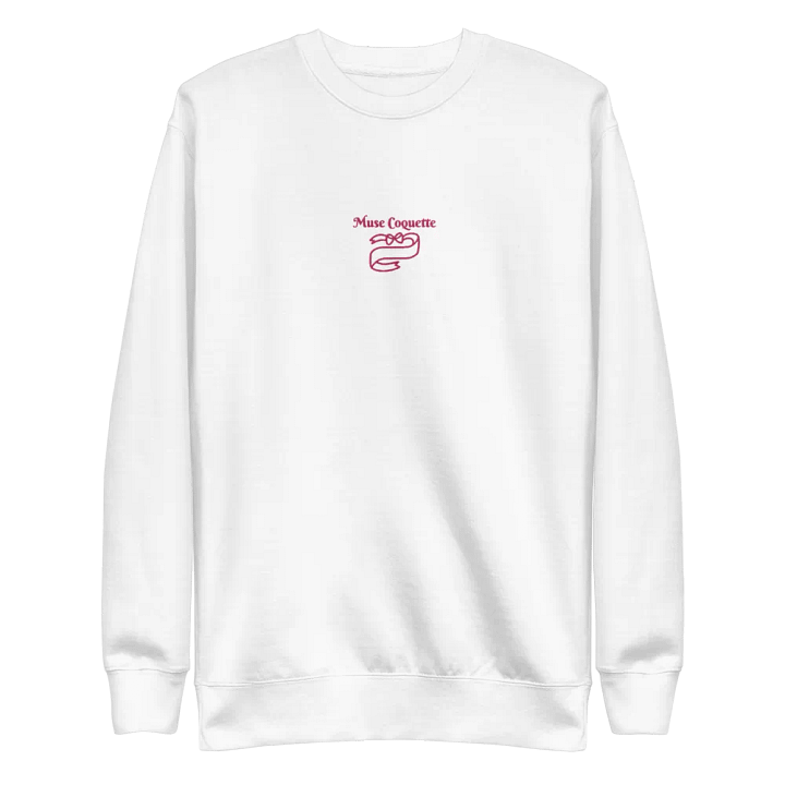 Muse Coquette Sweatshirt product image (1)
