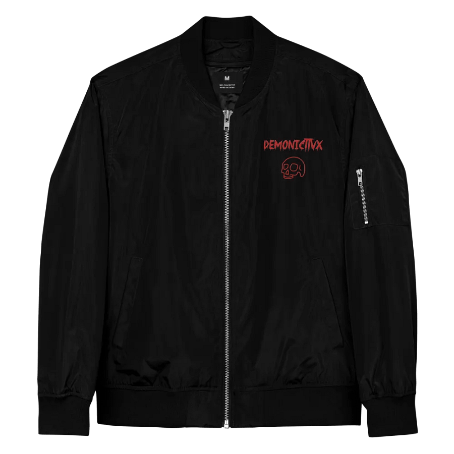 Threadfast Apparel Premium Recycled Bomber product image (3)