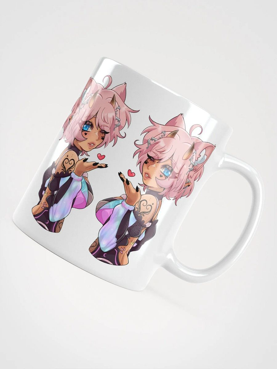 'Self Love' (White) Mug product image (10)