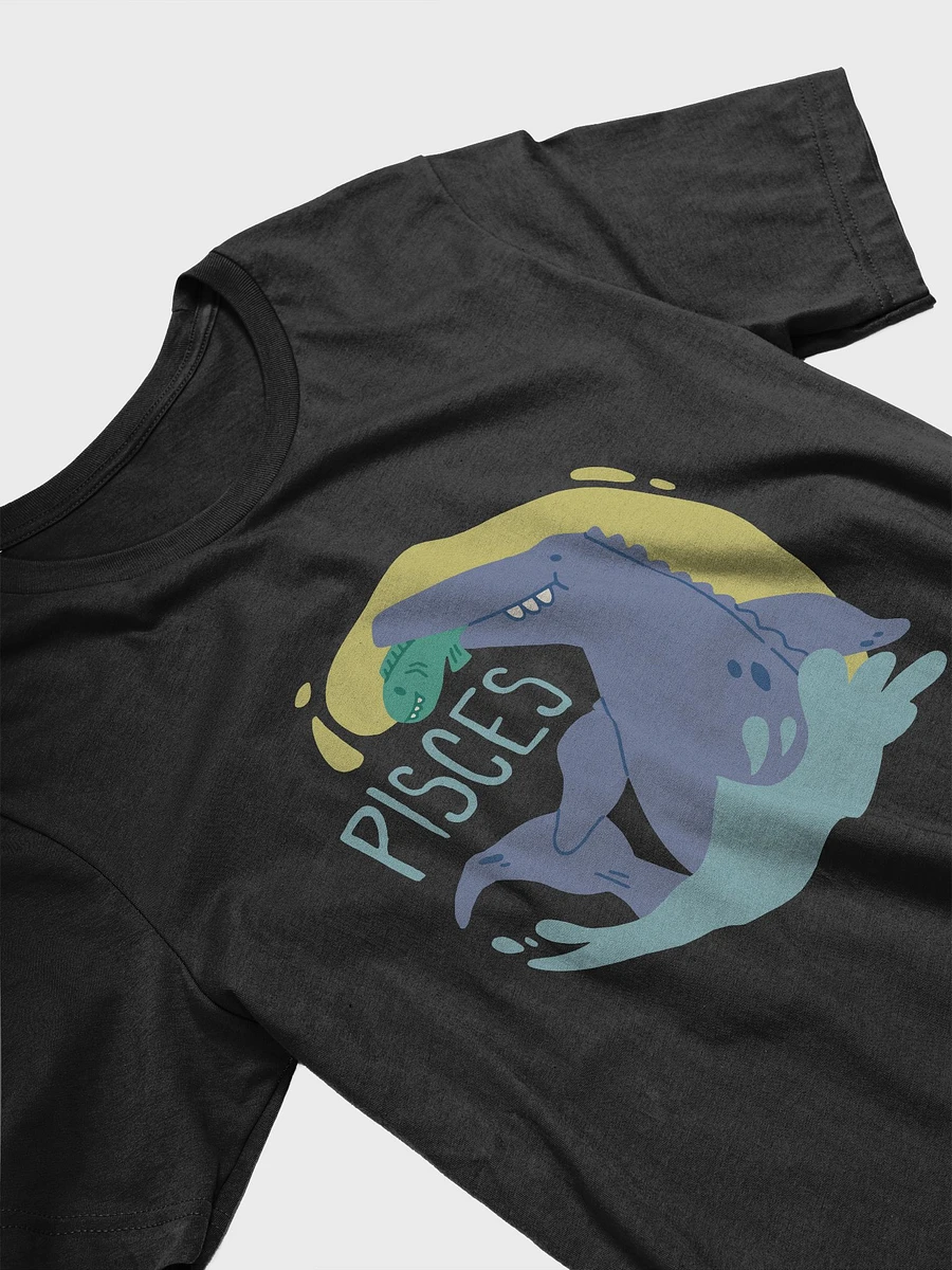 Adult Pisces Dino T-Shirt product image (22)