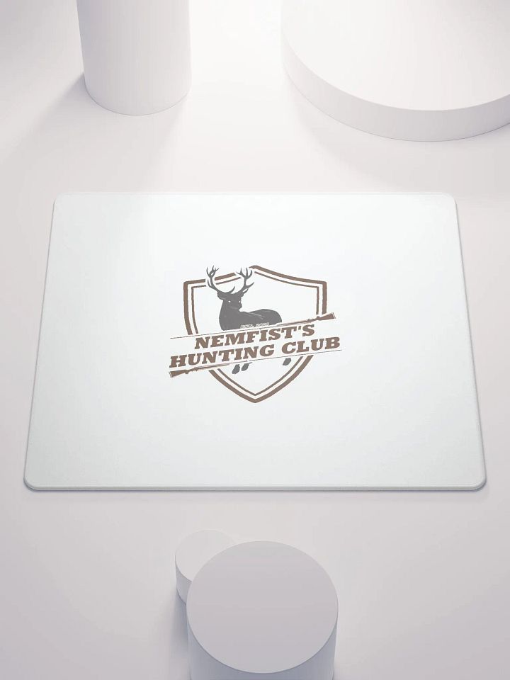 Hunting Club Mouse Pad product image (2)
