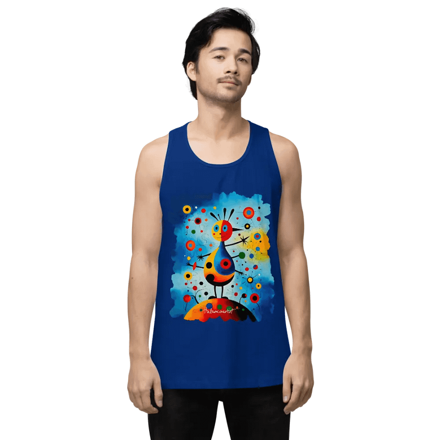 Cotton Heritage Men's Premium Tank Top product image (79)