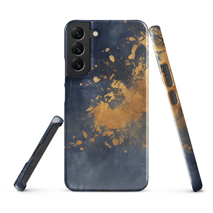 Sapphire Drift Samsung® Snap Case product image (3)