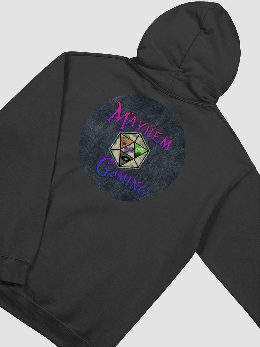Big Mayhem Logo Hoodie product image (4)