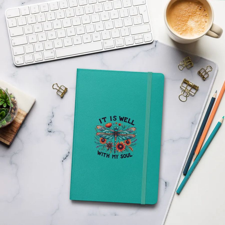 It is Well with My Soul Journal product image (8)