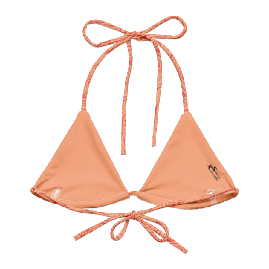 Dance of the Pelicans String Bikini Top product image (4)