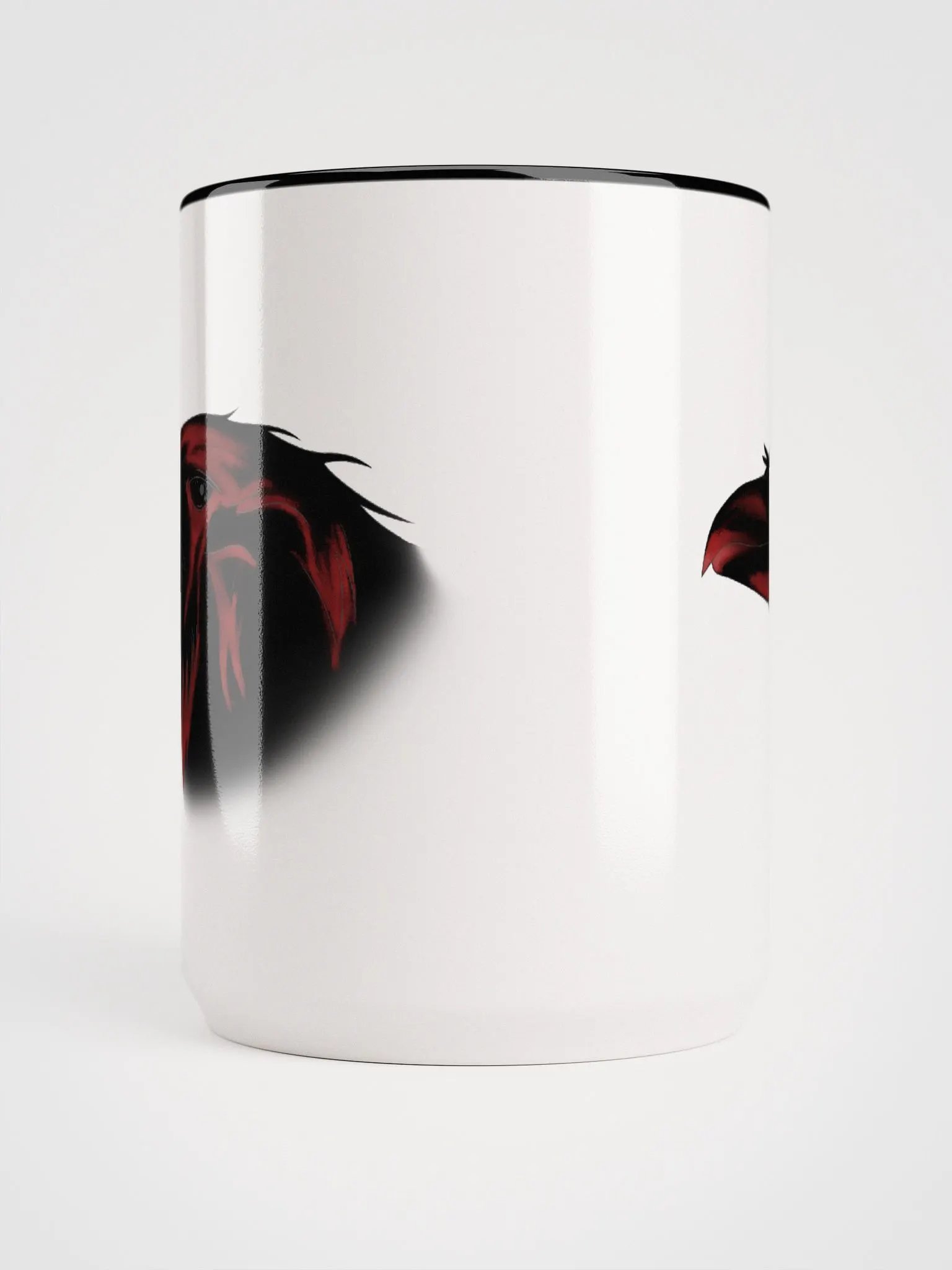 Bleeding Crow Mug product image (5)