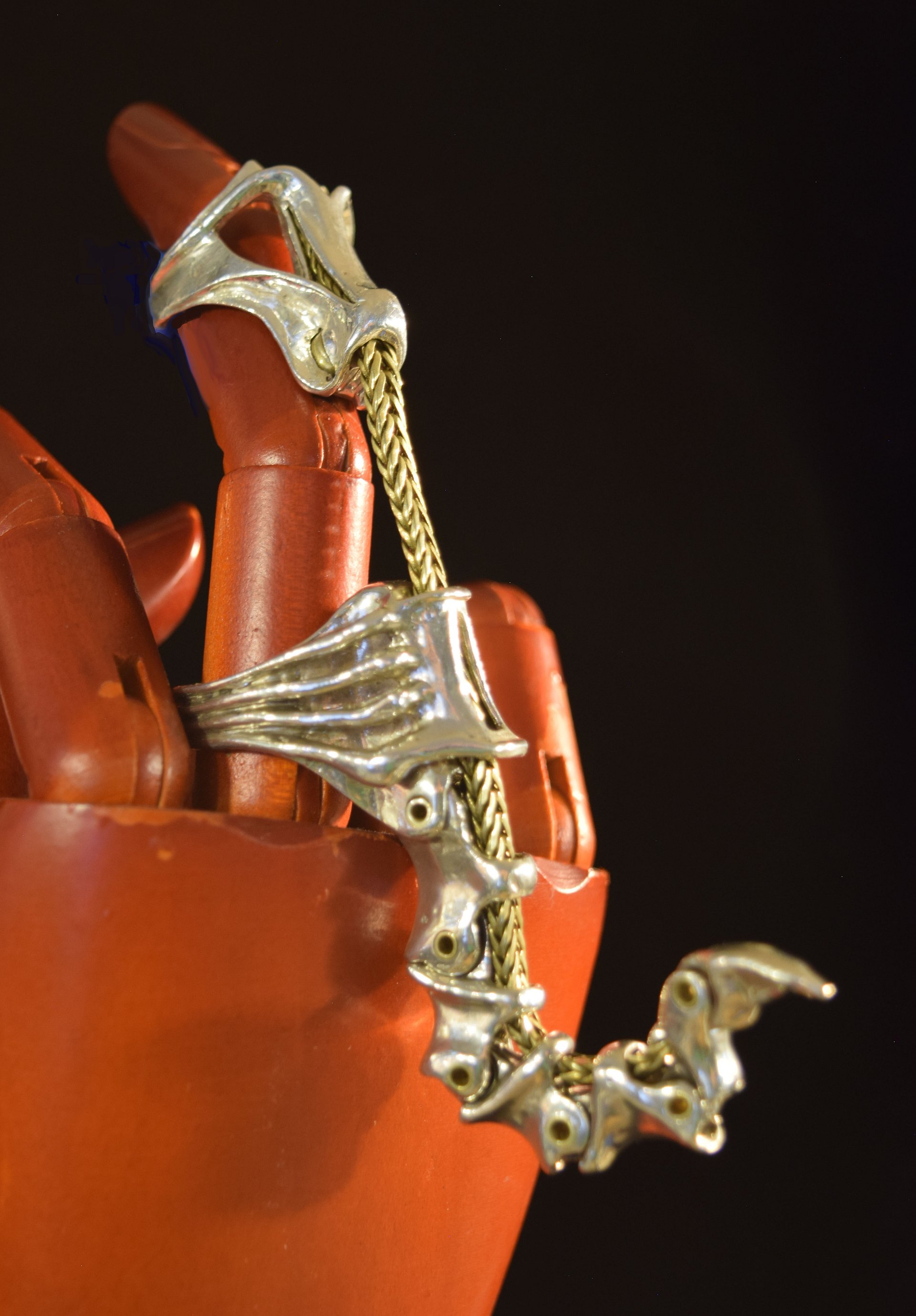 SCORPION RING product image (2)