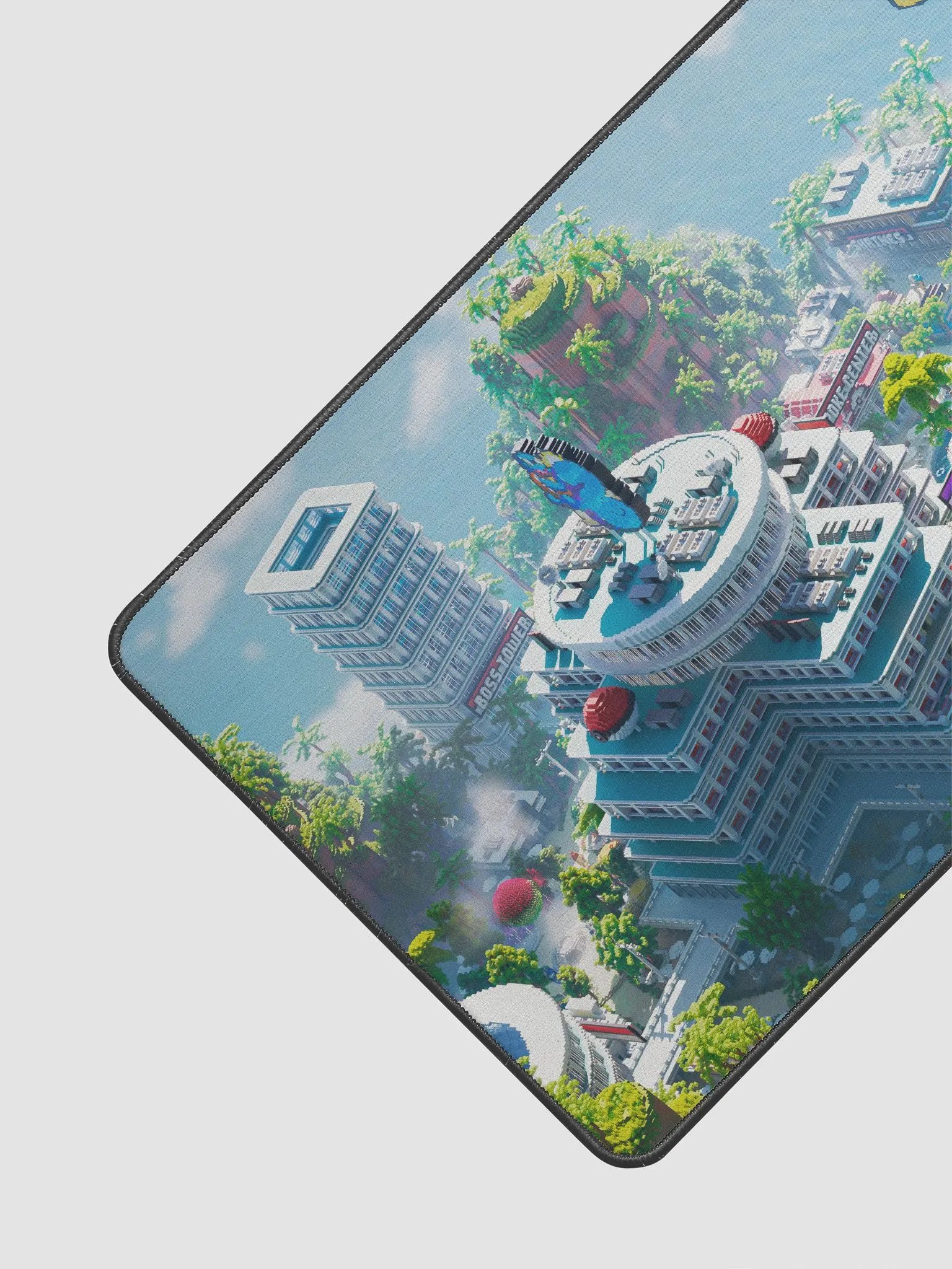 Squirtle Squad Gaming Mat product image (3)