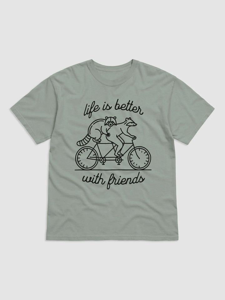 Life is better with friends product image (7)