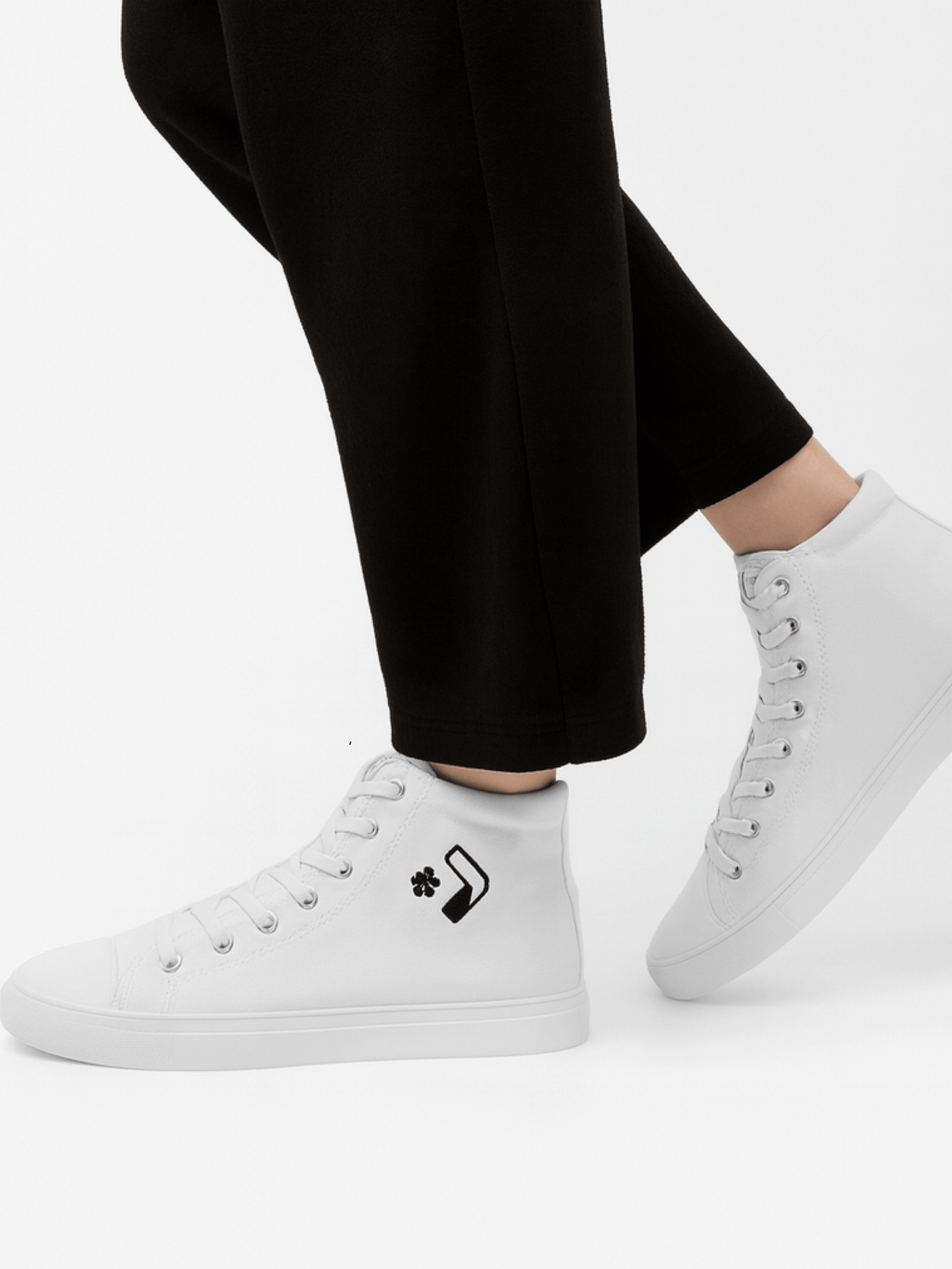 XBOYI High Top Canvas | Men’s Edition product image (4)