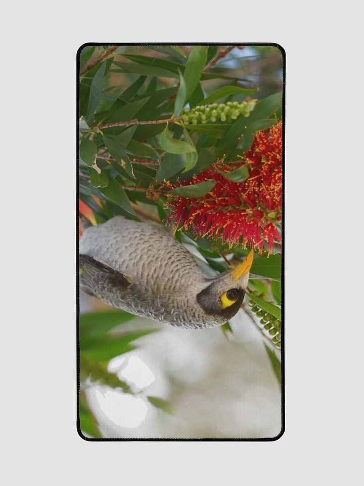 Bird on a Desk Mat product image (2)