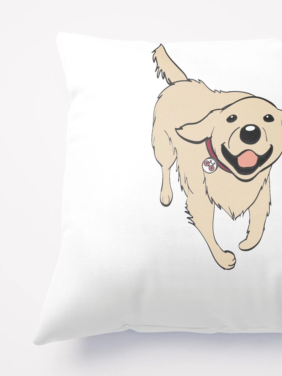 Golden Retriever Pillow product image (4)