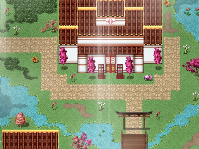 KR Spirit of Asia RPG Tileset for RPGs v2 product image (9)