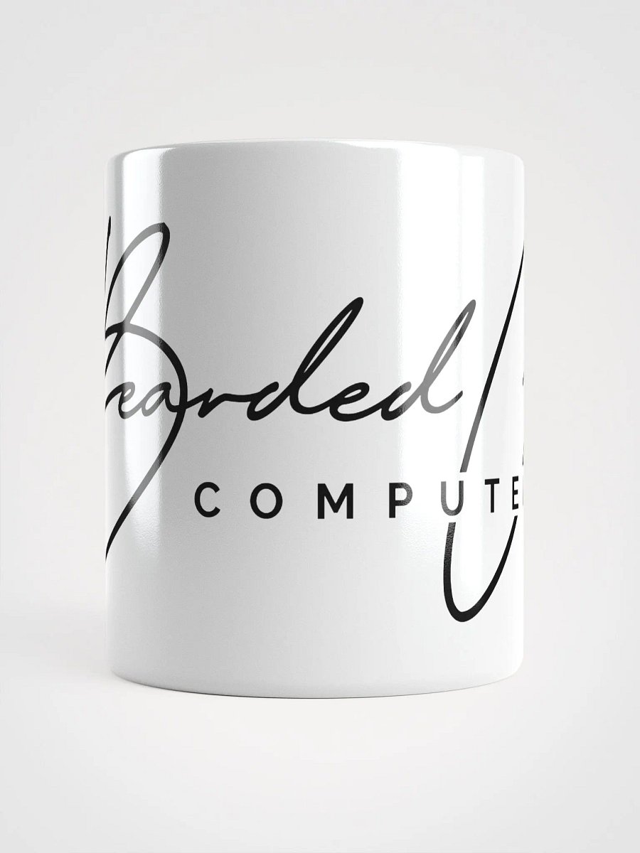 White Mug product image (2)