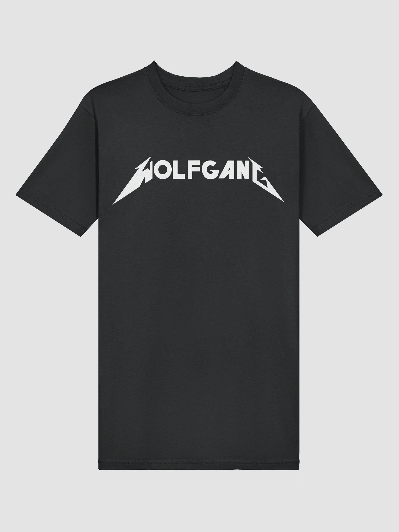 Wolf T-Shirt Only Front Design product image (3)
