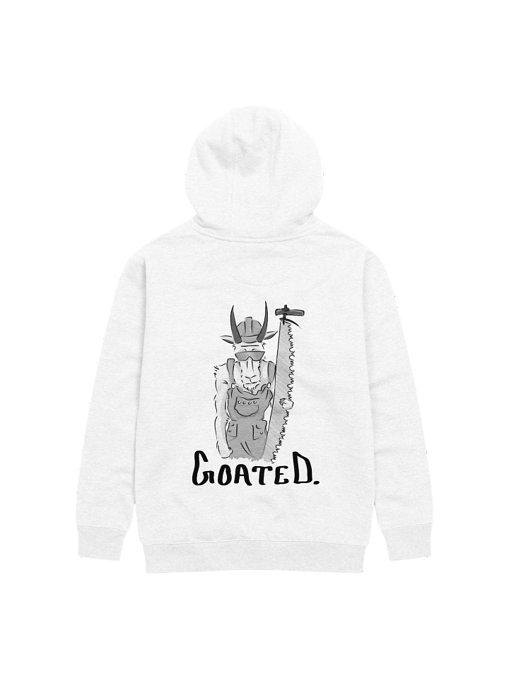 Goated Hoodie product image (30)