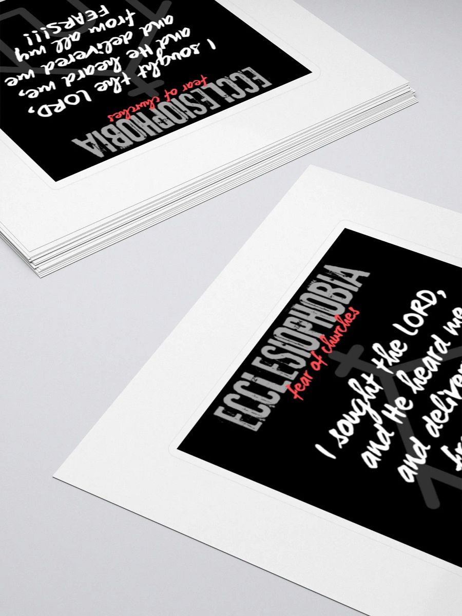 Ecclessiophobia product image (4)