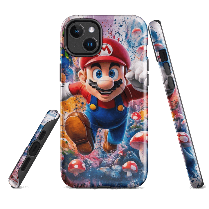 Covers para iPhone Super Mario® product image (2)