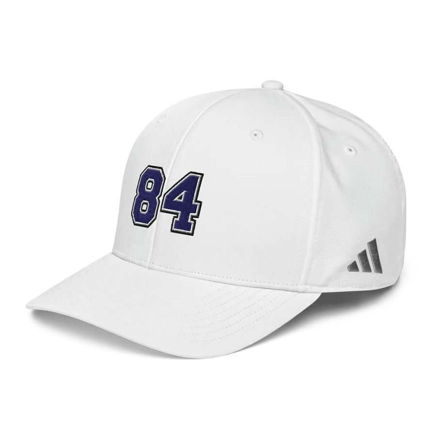 Number 84 Design Adidas Performance Caps product image (21)