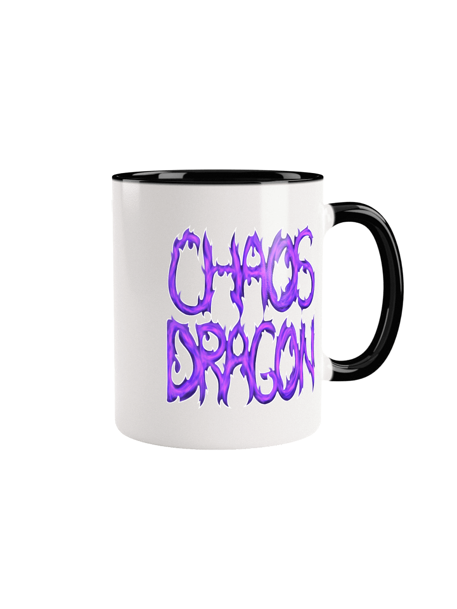 Chaos Two Tone Mug product image (9)
