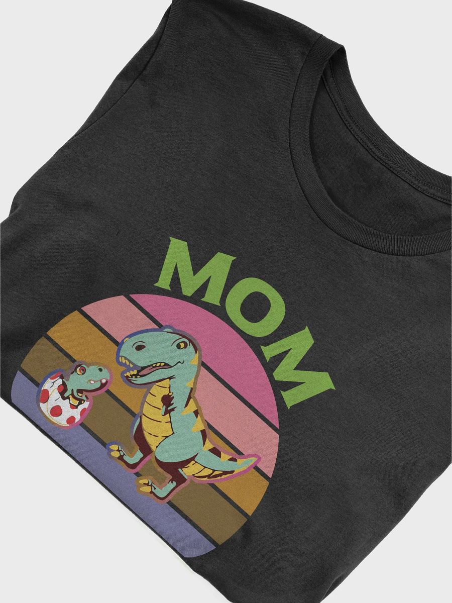 Mom Saurus Dino T-Shirt product image (5)