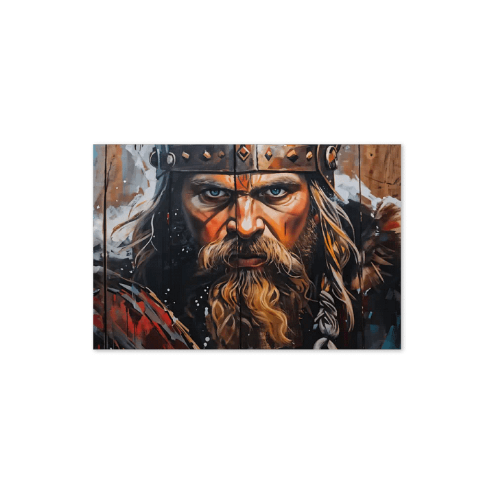 Greeting Card - Viking product image (1)