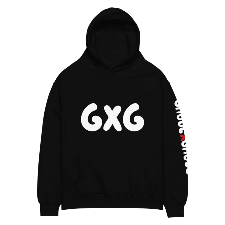 Premium GxG Hoodie product image (2)