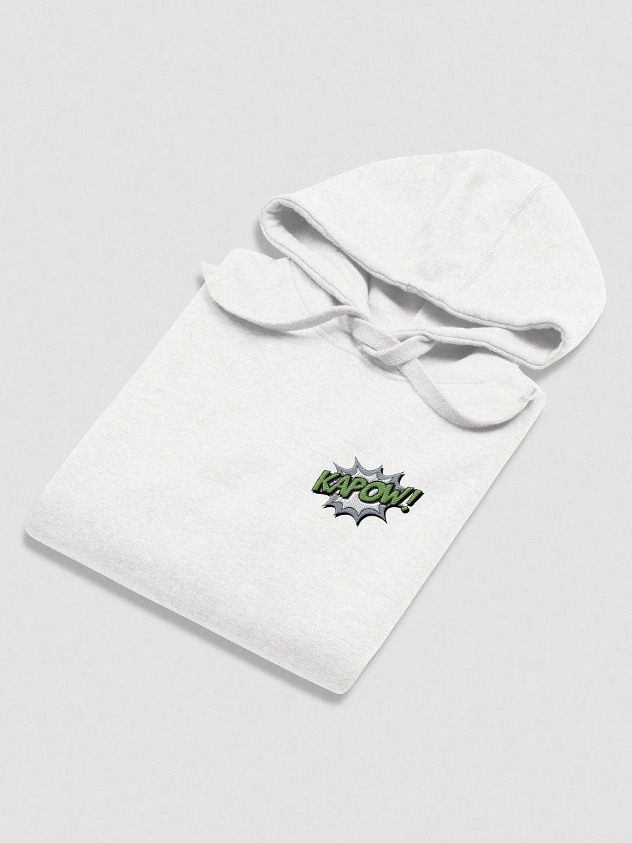 Kapow - Agender - Hoodie product image (4)