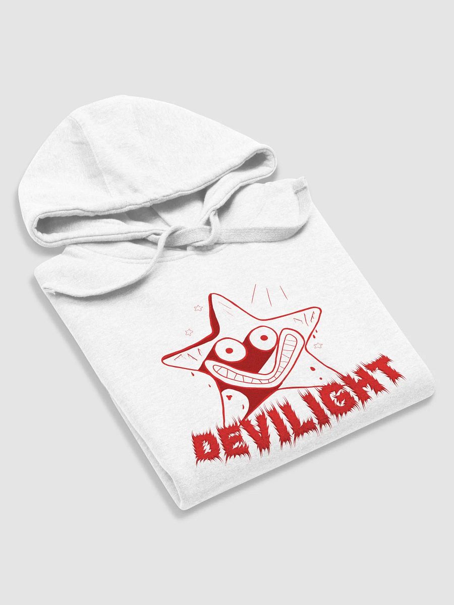 ⚝ DEVILIGHT ⚝ Unisex Hoodie product image (5)