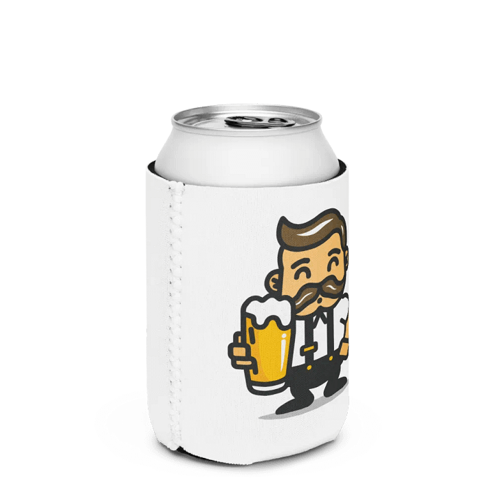 Beer Bro Can Cooler product image (3)
